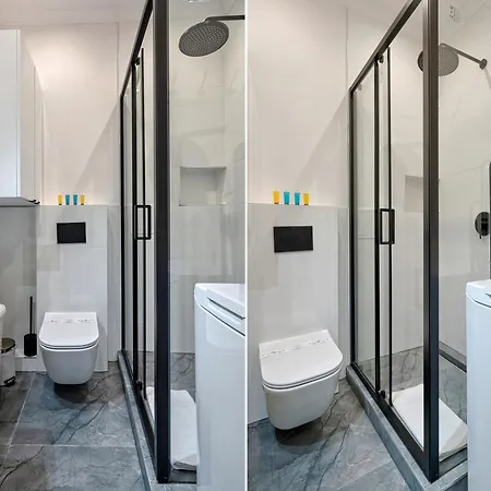 Centrum Апартаменты Гдыня