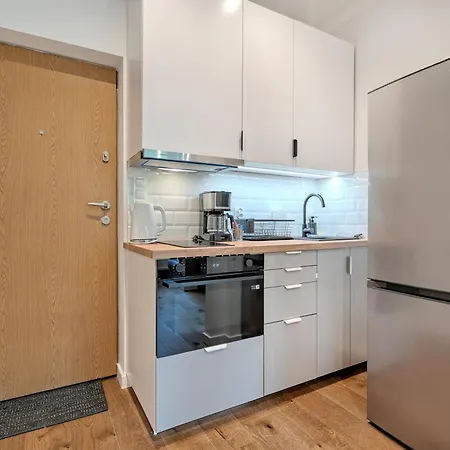 Апартаменты Centrum