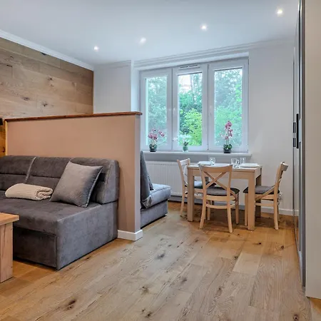 Appartement Centrum *