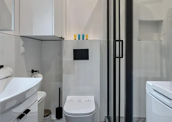 Apartament Centrum *