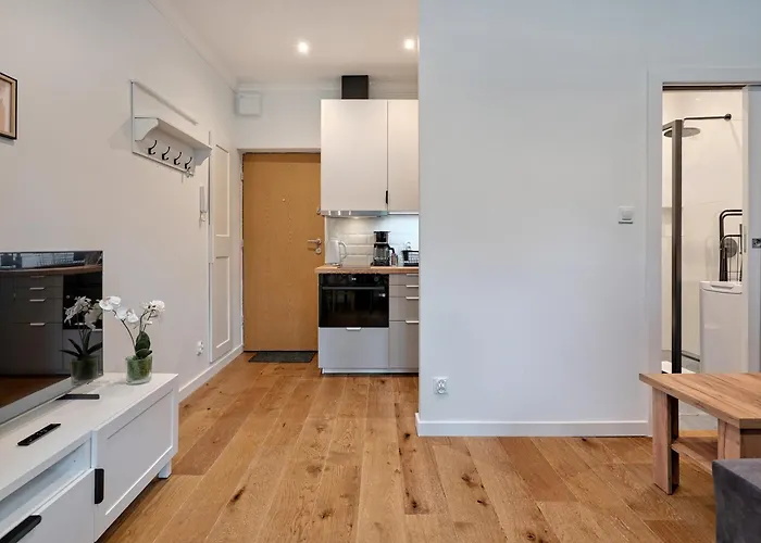 Apartament Centrum Gdynia